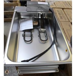 ELECTRICAL CONDENSATION EVAPORATOR PAN
