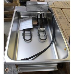 ELECTRICAL CONDENSATION EVAPORATOR PAN