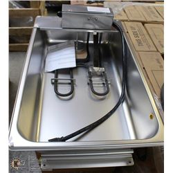 ELECTRICAL CONDENSATION EVAPORATOR PAN