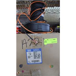 FASSCO SHADED POMOTOR M# A221