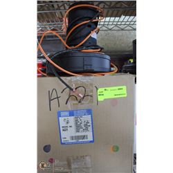 FASSCO SHADED POMOTOR M# A221