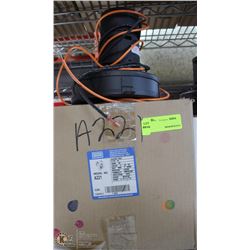 FASSCO SHADED POMOTOR M# A221