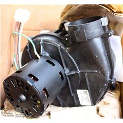 FASSCO SHADED POMOTOR M# A221