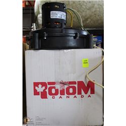 ROTOM BLOWER MOTOR FR-RFB317