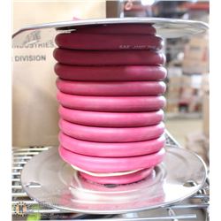 GROTE 25 FT RED BATTERY CABLE