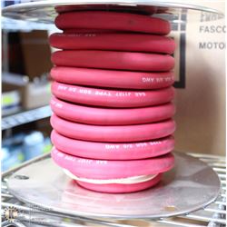 GROTE 25 FT RED BATTERY CABLE