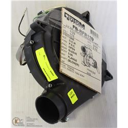 ROTOM FB-RFB-130 3.3 DIAMETER FURNACE BLOWER