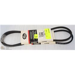 PAIR OF 13/20 FAN BELTS W/ ASSORTED PULLEYS