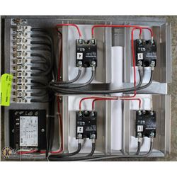 THERMOLEC M# THS-75-3-600 SCR CONTROLLER ON CHOICE
