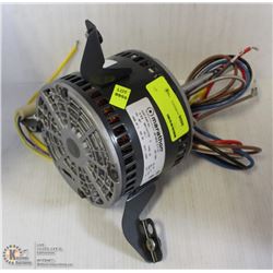 MARATHON ELECTRIC 4-SPEED 1/4 HP BLOWER MOTOR