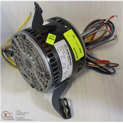 MARATHON ELECTRIC 4-SPEED 1/4 HP BLOWER MOTOR