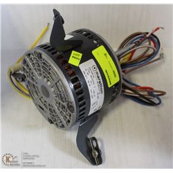MARATHON ELECTRIC 4-SPEED 1/4 HP BLOWER MOTOR