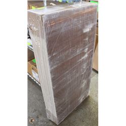 2 BOXES OF POLYPRO WALL RING SUPPORTS