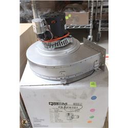 ROTOM 1/10 HP BLOWER MOTOR