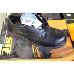 STC SIZE 9.5 WORKBOOTS ON CHOICE