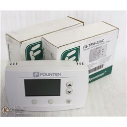 FOUNTEN REMOTE THERMOSTAT M #FS-TRW-32AC