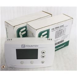 FOUNTEN REMOTE THERMOSTAT M #FS-TRW-32AC