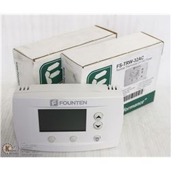 FOUNTEN REMOTE THERMOSTAT M #FS-TRW-32AC