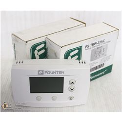 FOUNTEN REMOTE THERMOSTAT M #FS-TRW-32AC