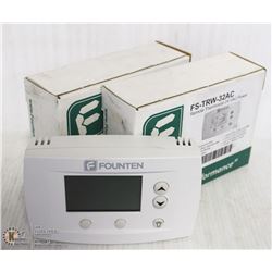 FOUNTEN REMOTE THERMOSTAT M #FS-TRW-32AC