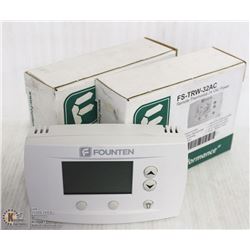 FOUNTEN REMOTE THERMOSTAT M #FS-TRW-32AC