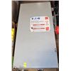 Image 1 : EATON HEAVY DUTY SAFETY SWITCH 100A, 240V, 60HZ,