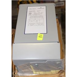 EMERSON HEVI-DUTY  GENERAL PURPOSE TRANSFORMER