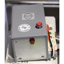 LOT OF  4 INTERMITTENT IGNITIONS M#668-115