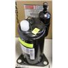 Image 1 : AIR CONDITIONER COMPRESSOR R22 QA104KAD