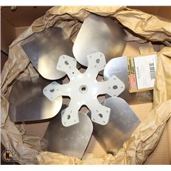 LOT OF 2 LA 01LA 021 20.1" PROP FANS