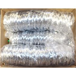 BOX WITH 5 ROLLS OF EXPANDING DUCT HOSE