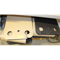 BOX AND A HALF OF 30RA660032 HEAT EXCHANGE