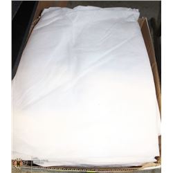 CASE OF 20 SIZE XXL DISPOSABLE COVERALLS