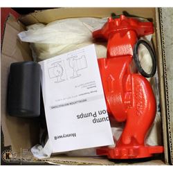HONEYWELL PC3F4344IUFOO HYDRONIC CIRC PUMP