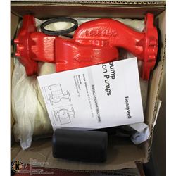 HONEYWELL PC3F4344IUFOO HYDRONIC CIRC PUMP
