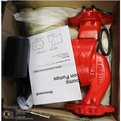 HONEYWELL PC3F4344IUFOO HYDRONIC CIRC PUMP