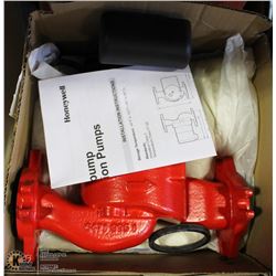HONEYWELL PC3F4344IUFOO HYDRONIC CIRC PUMP