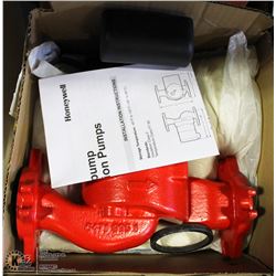 HONEYWELL PC3F4344IUFOO HYDRONIC CIRC PUMP