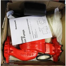 HONEYWELL PC3F4344IUFOO HYDRONIC CIRC PUMP