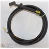 Image 1 : GENUINE HELIARC 12 1/2 FOOT TIG TORCH HOSE