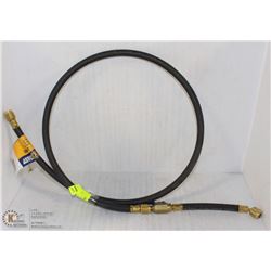 YELLOW JACKET 1/4 HEAVY DUTY FLEX FLOW VALVE