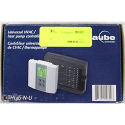 AUBE UNIVERSAL HVAC/HEAT PUMP CONTROLLER