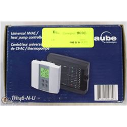 AUBE UNIVERSAL HVAC/HEAT PUMP CONTROLLER