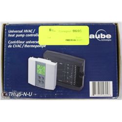 AUBE UNIVERSAL HVAC/HEAT PUMP CONTROLLER