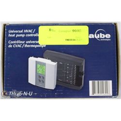 AUBE UNIVERSAL HVAC/HEAT PUMP CONTROLLER