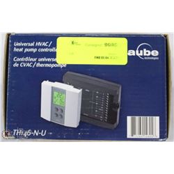 AUBE UNIVERSAL HVAC/HEAT PUMP CONTROLLER