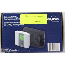 AUBE UNIVERSAL HVAC/HEAT PUMP CONTROLLER