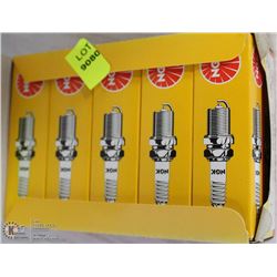 CASE OF 10 BR90S NGK SPARK PLUGS