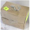 Image 1 : 2 BOXES OF J HOOKS