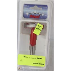 FRUD 3/8" CARBIDE FORSTNER BIT